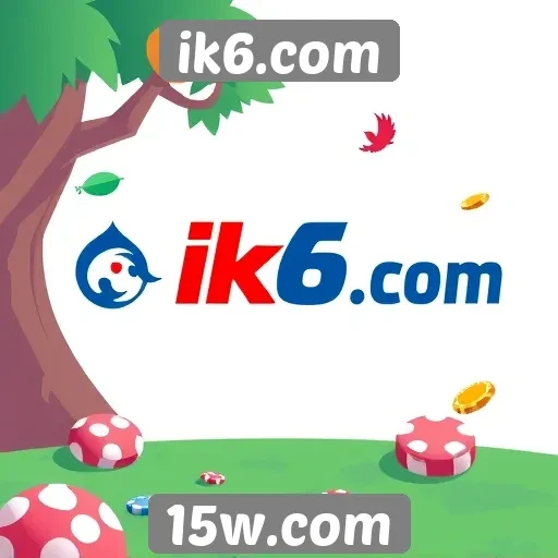 Acessibilidade em ik6.com é destaque positivo