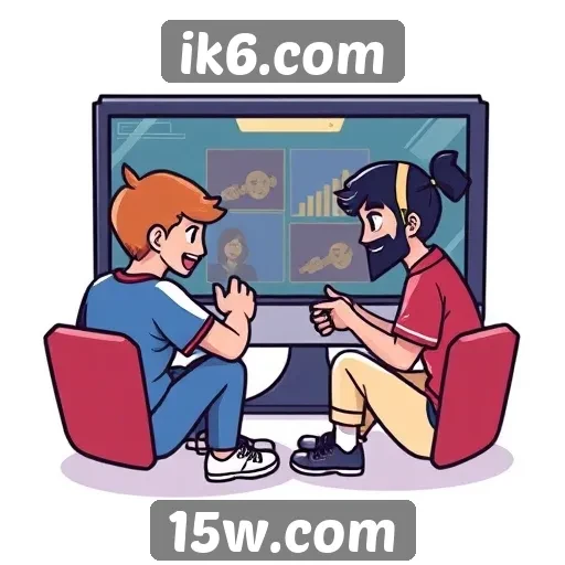ik6.com traz novas funcionalidades para jogadores