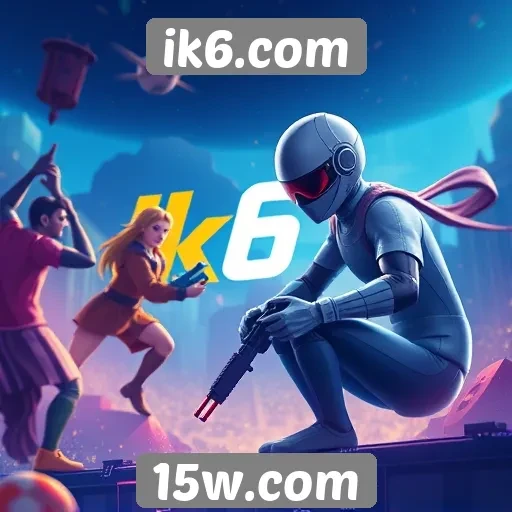 Impacto do ik6.com na comunidade de jogadores