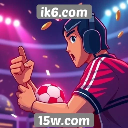Novas funcionalidades de ik6.com atraem jogadores